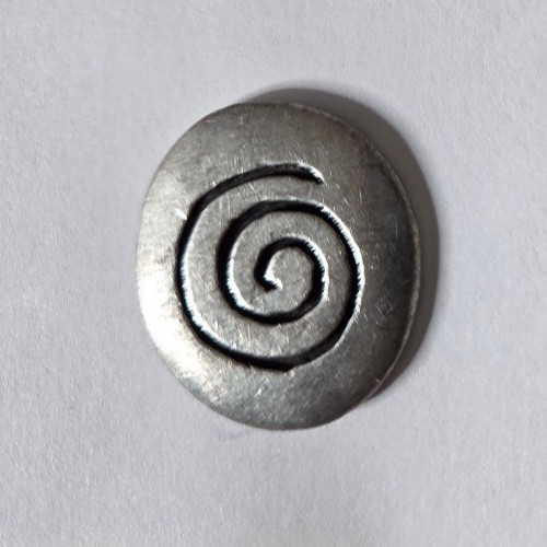 Spiral Symbol Life Pocket Token