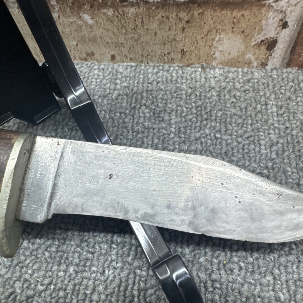1888 Henry Sears & Son Fixed Blade Knife