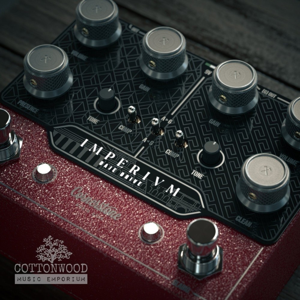 Cornerstone Music Gear Imperium V2