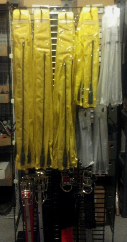 Garmin Alpha 100 Long Range 24" Telescopic Flex Base Antenna