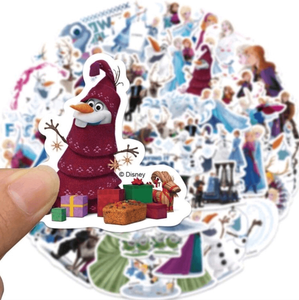 Disney’s Frozen Stickers