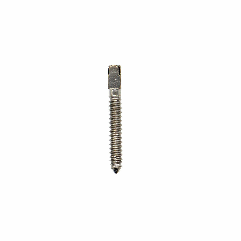 240/pack Dental Pure Titanium Assorted Conical Screw Posts Kits Refills Endo