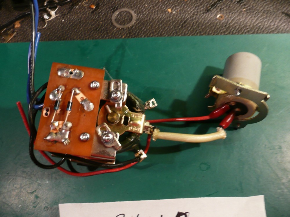 Elmo SP-F Projector Replacement Parts