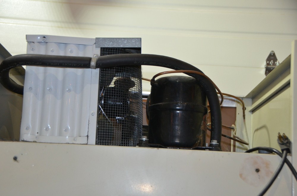 Kelvinator Refrigerator UC26F-715000 -20c