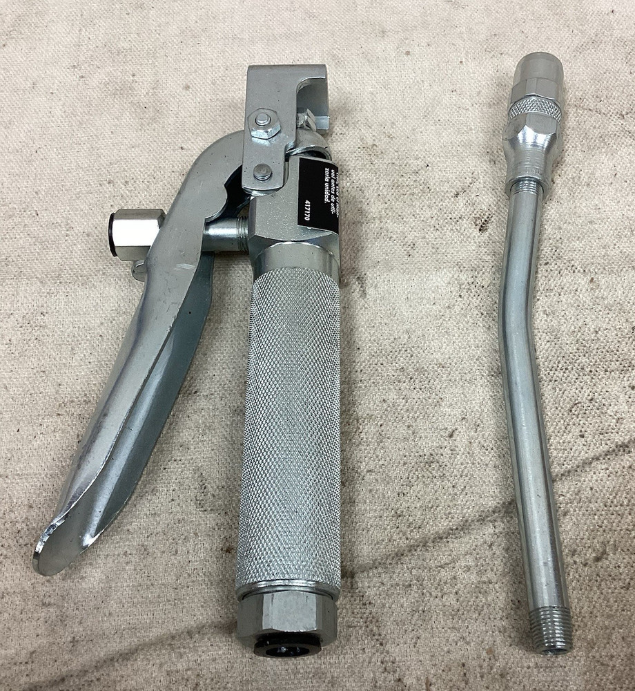 LINCOLN 740 High Pressure Control Handle 7500 psi