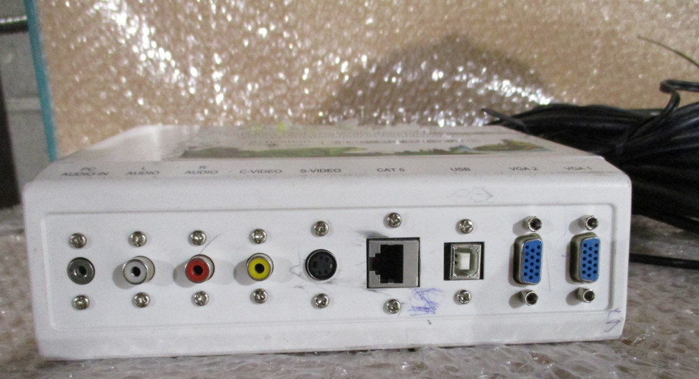 Promethean AcitvBoard System ST-WALLBOX + CABLES