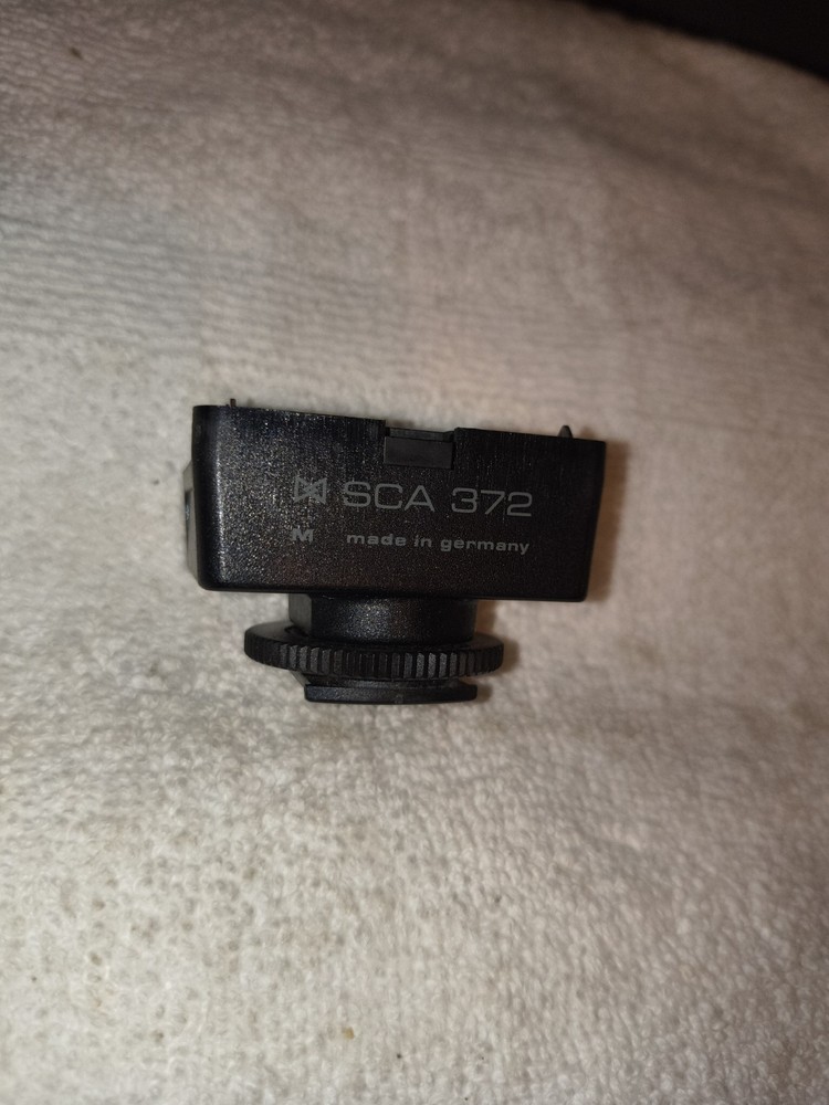 Metz SCA 372 Flash Module