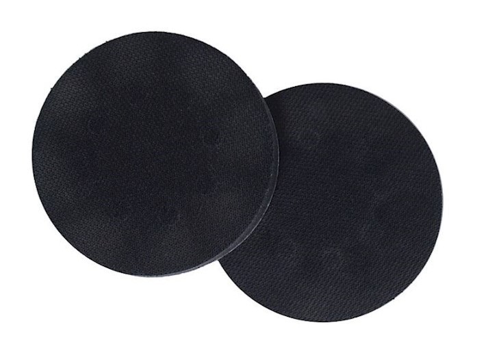 Bona Interface Pad 6in Floor System Black 4/Pack AAS450605000
