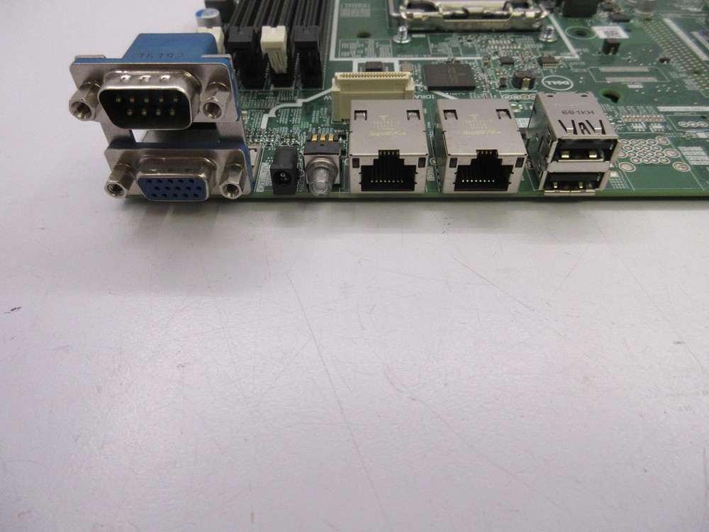 DELL Motherboard H5N7P | No CPU A