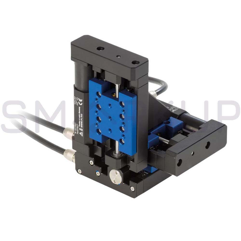 New In Box PI M-122.2DD1 Precision Stage