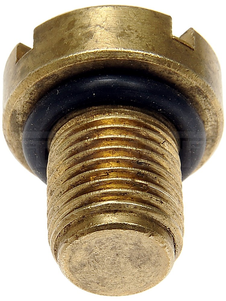 Engine Coolant Bleeder Screw Dorman For 2012-2015 BMW 118i