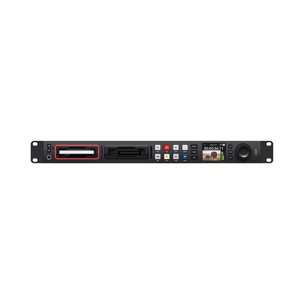 Black Magic Design HyperDeck Studio HD Pro Black