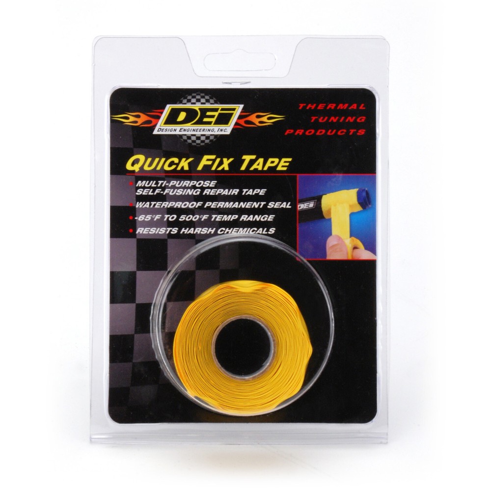 Thermal Protection Tape Design Engineering 010494
