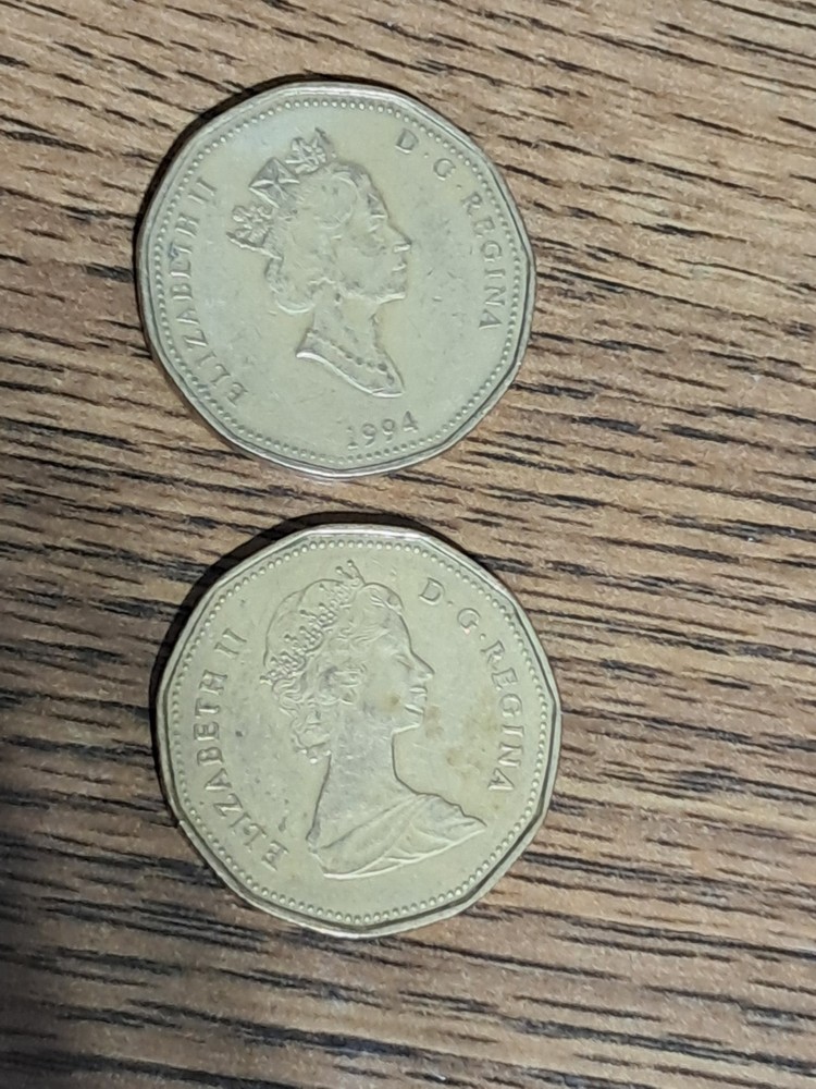 Various Foreign Coins 65-Total (b)