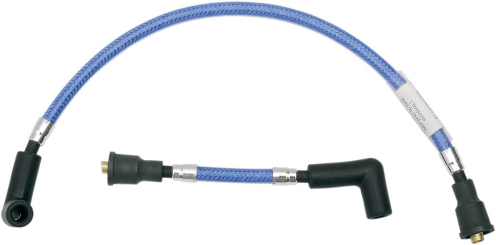 Magnum Candy Apple Blue Spark Plug Wires (3023B)