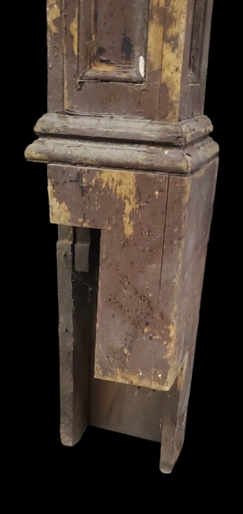 Newel Post GAM0321