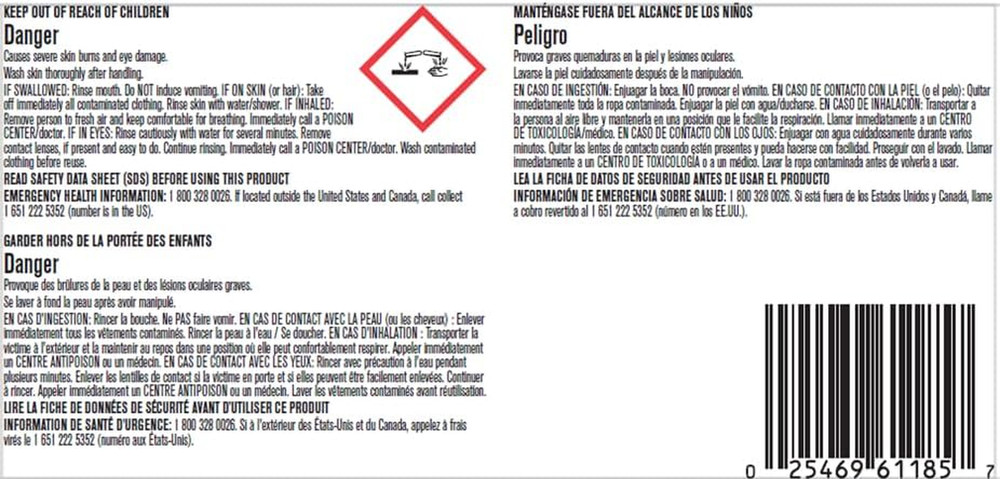 Solid Power XL with Glass Guard, 9Lb