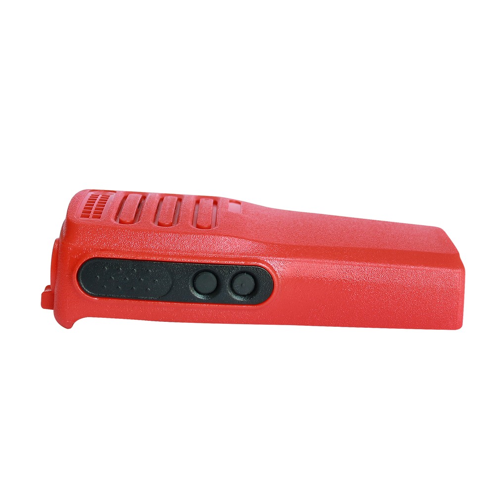 Red Replacement Front Housing Case Cover for CP200D Handheld