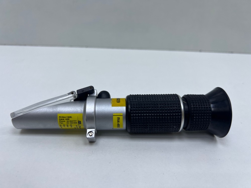 Caterpillar Tool Tester 245-5829 Refractometer 2455829