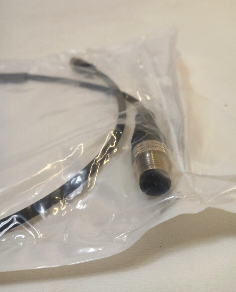 2x IFM E11377 Interconnect Cable with Connector