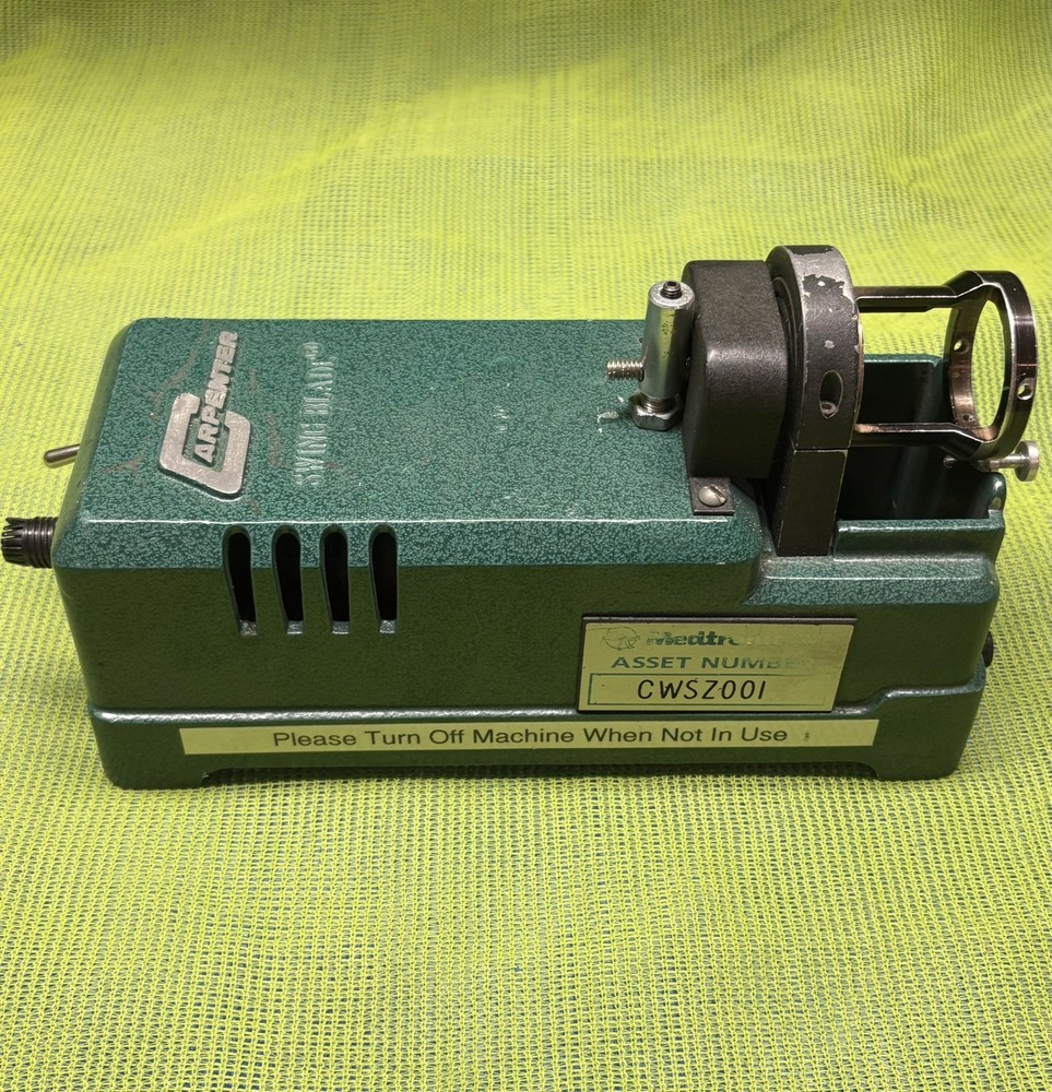 Carpenter 70B Swing Blade Wire Stripper