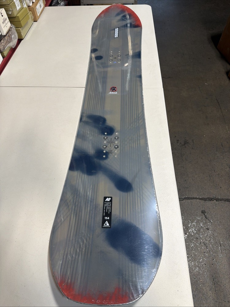 K2 ANTIDOTE Snowboard Size 154 cm