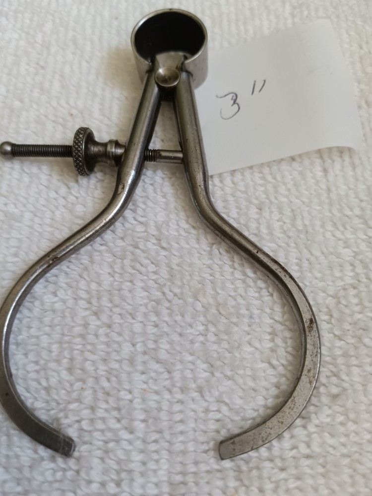 starrett outside calipers