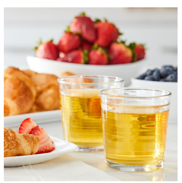 (2 pack) Great Value 100% Apple Juice, 96 fl oz
