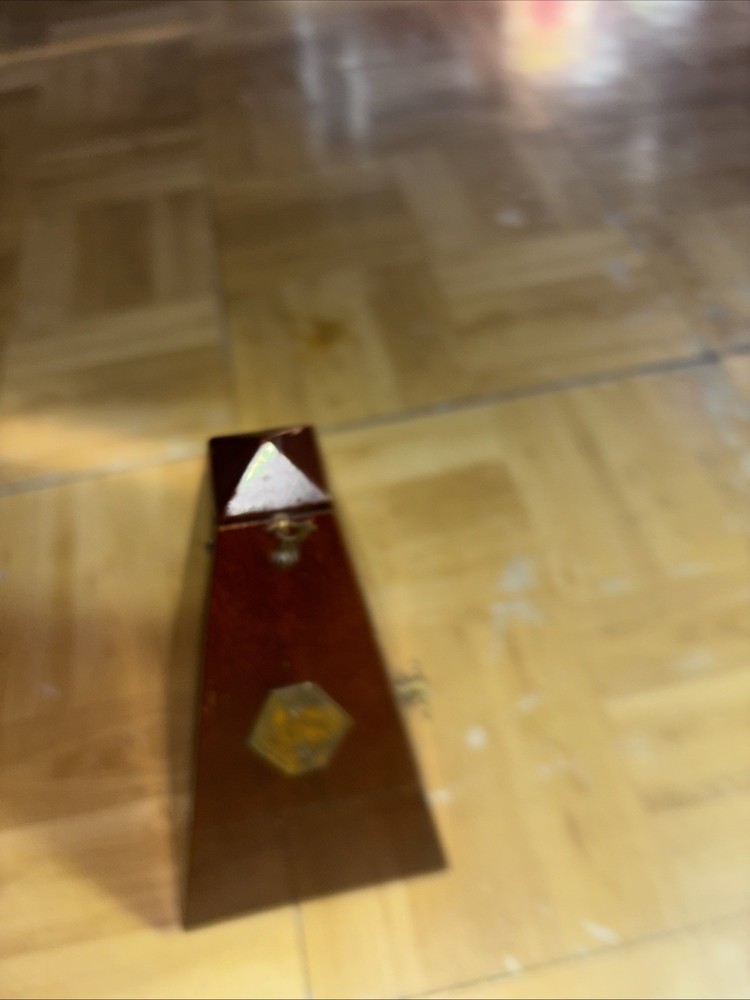 Seth Thomas Metronome