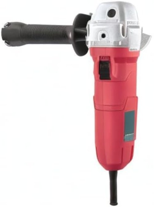 Power Tool: 6A Angle Grinder - Quick Guard Adjustment