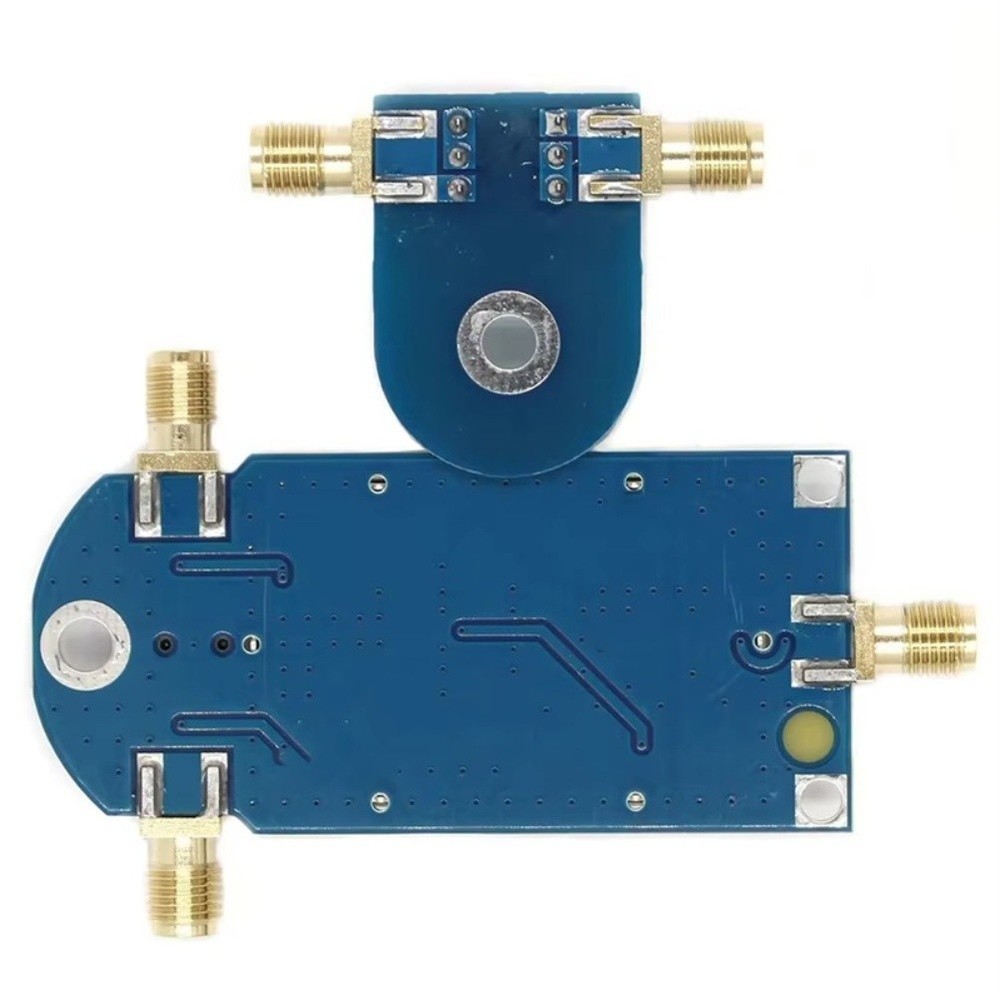 Small Loop Antenna Board and Board for Wide Frequency Range Application