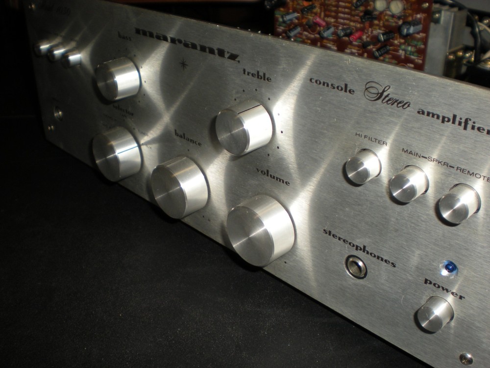 Marantz 1030 ( Restored )