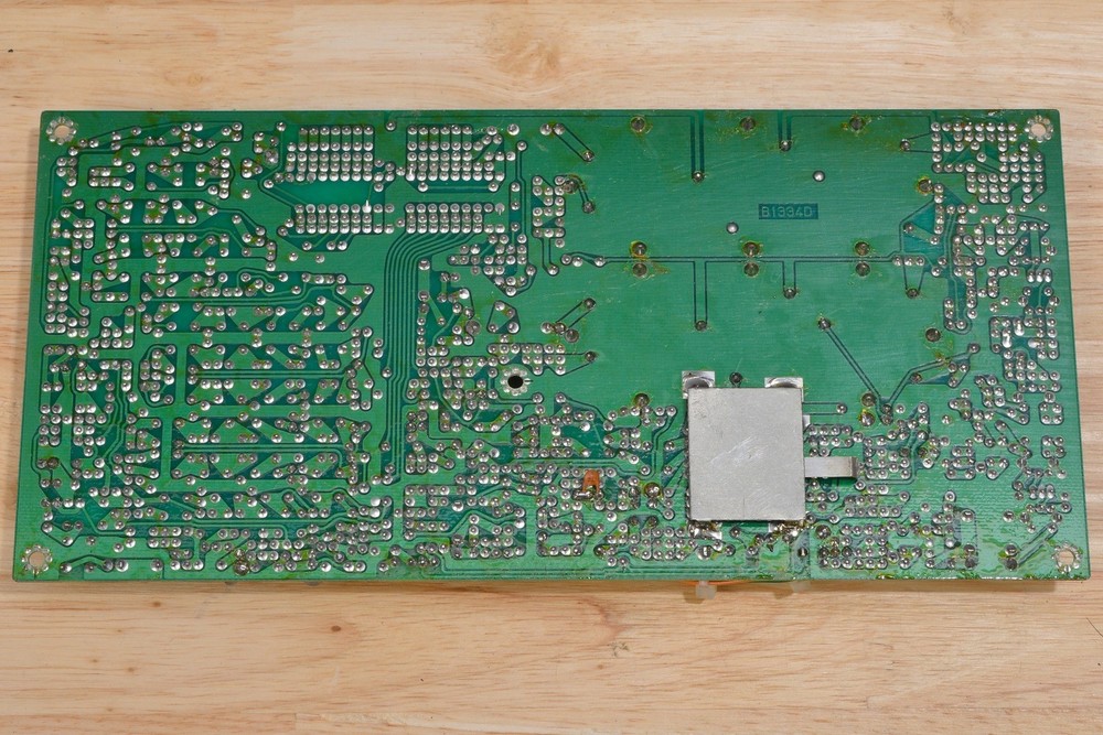 ICOM IC-781 RF UNIT PC BOARD - WORKING B1334D