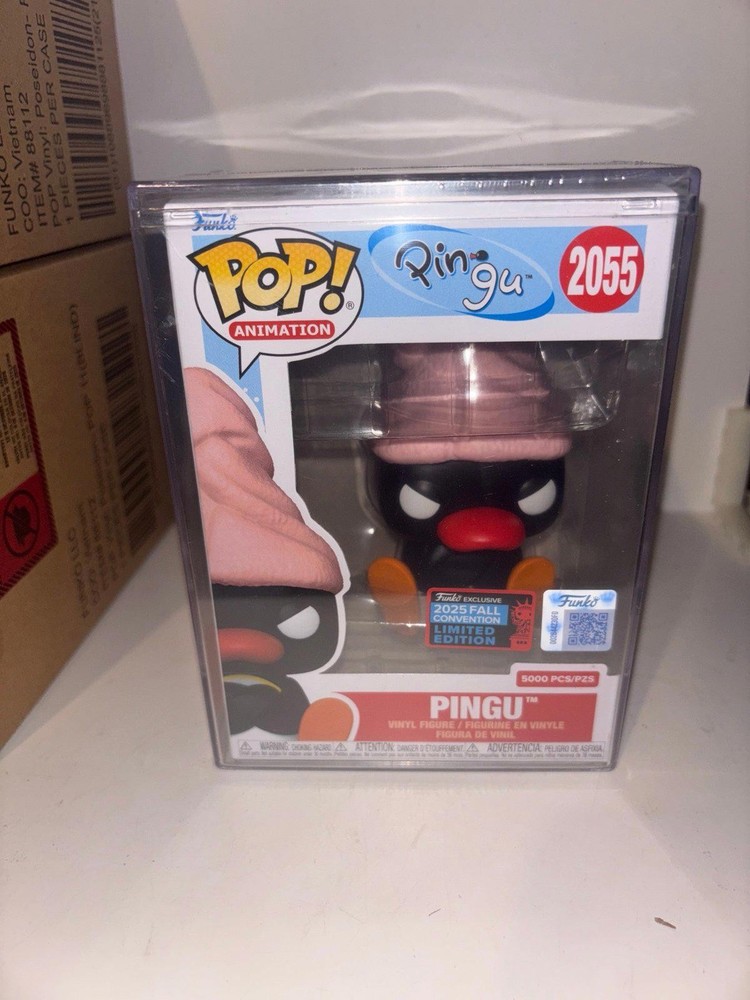 Pingu Funko #2055 - Pingu - LE 5000 pcs