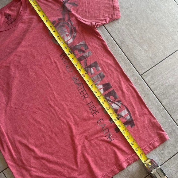 Y2K style skate element tee