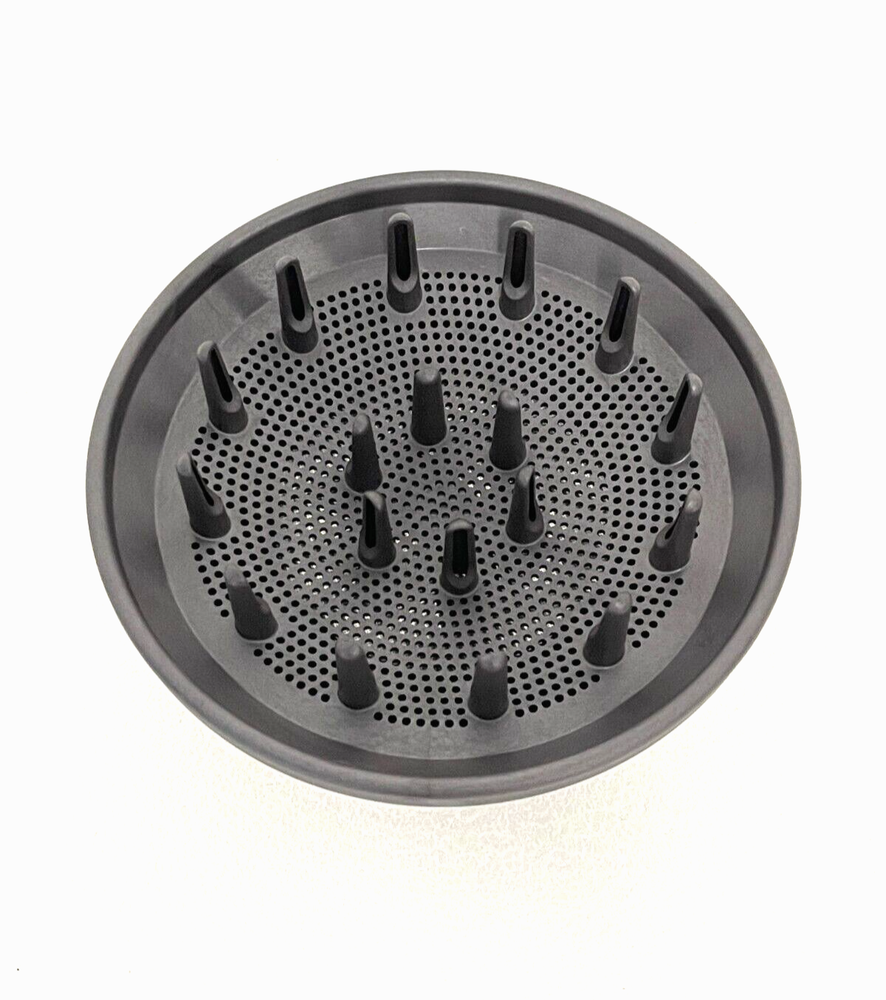Genuine DYSON Supersonic DIFFUSER ATTACHMENT Hair Dryer Accessory, Grey