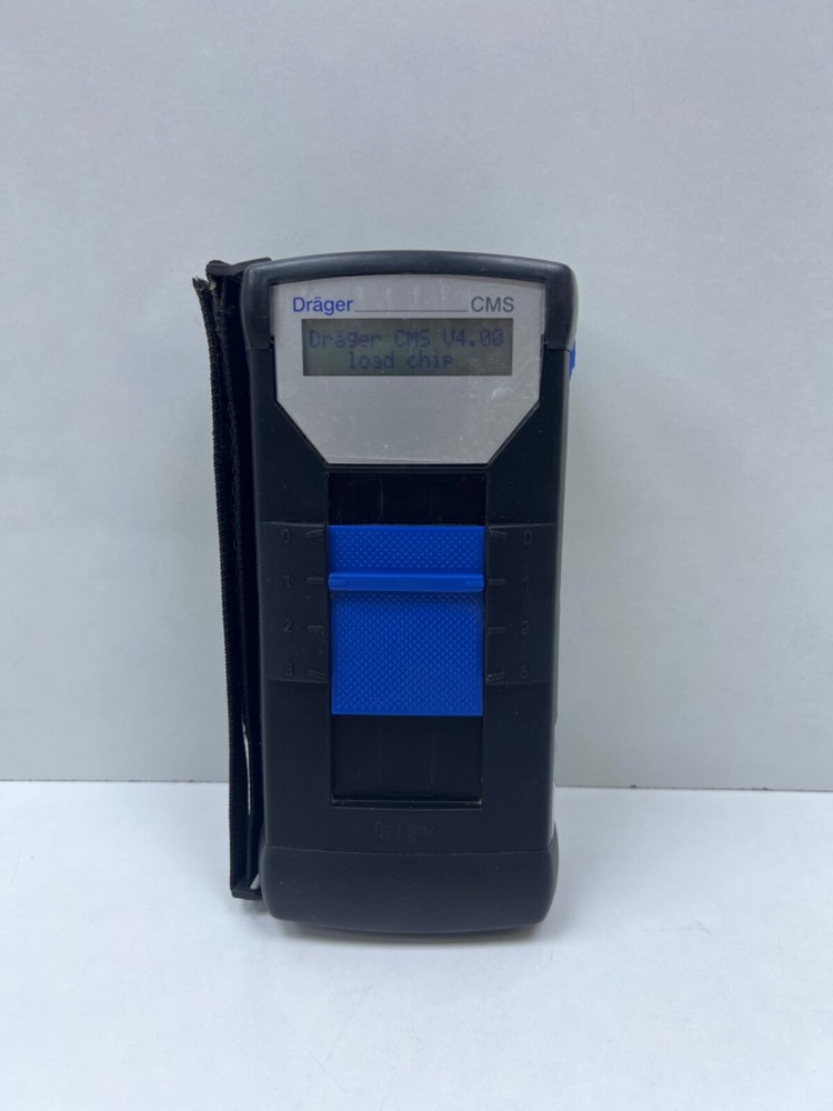 DRAGER CMS PN :6405300 GAS ANALYZER