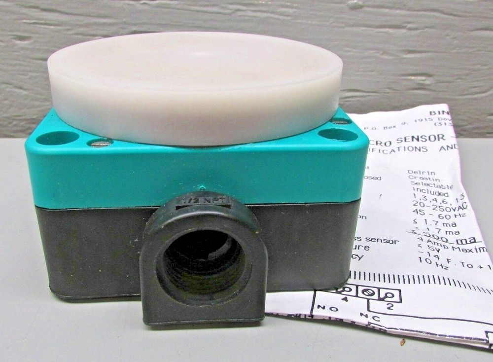 Bindicator MS300W00 Micro Sensor