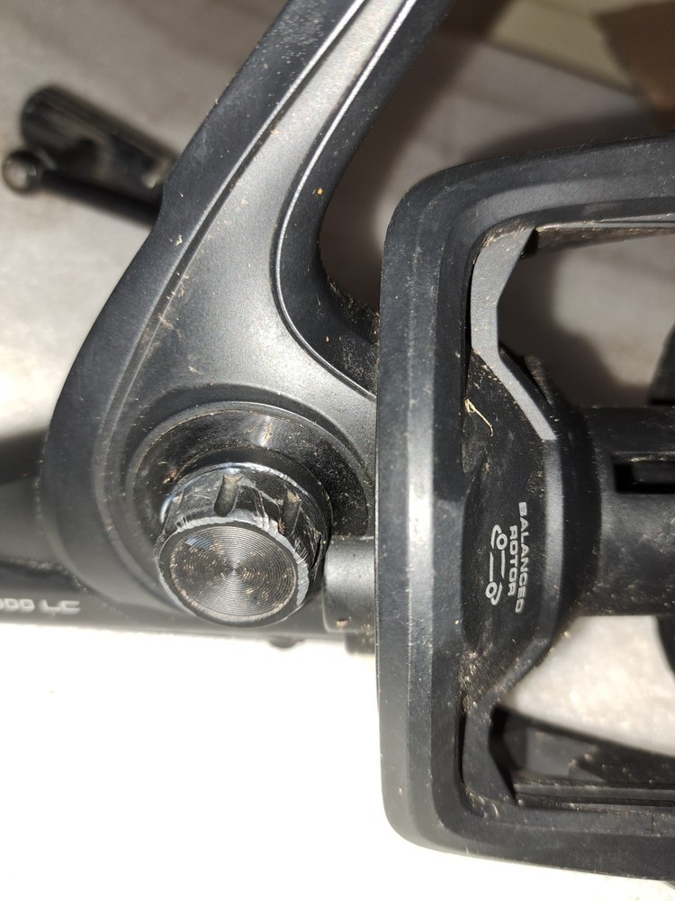 Sonik Dominatorx 14000LC Reel