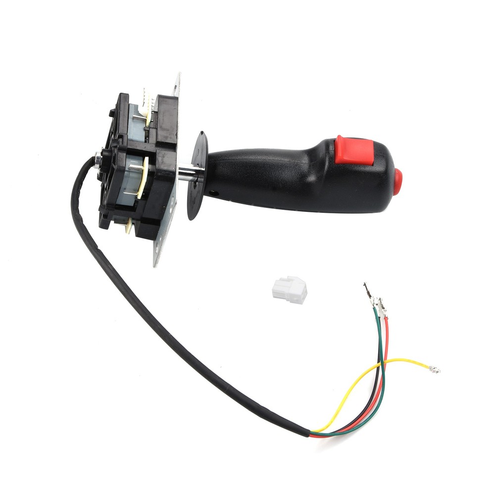 Arcade Game Cabinet Flight Joystick Trigger Vibration PCB Version 5-Pin