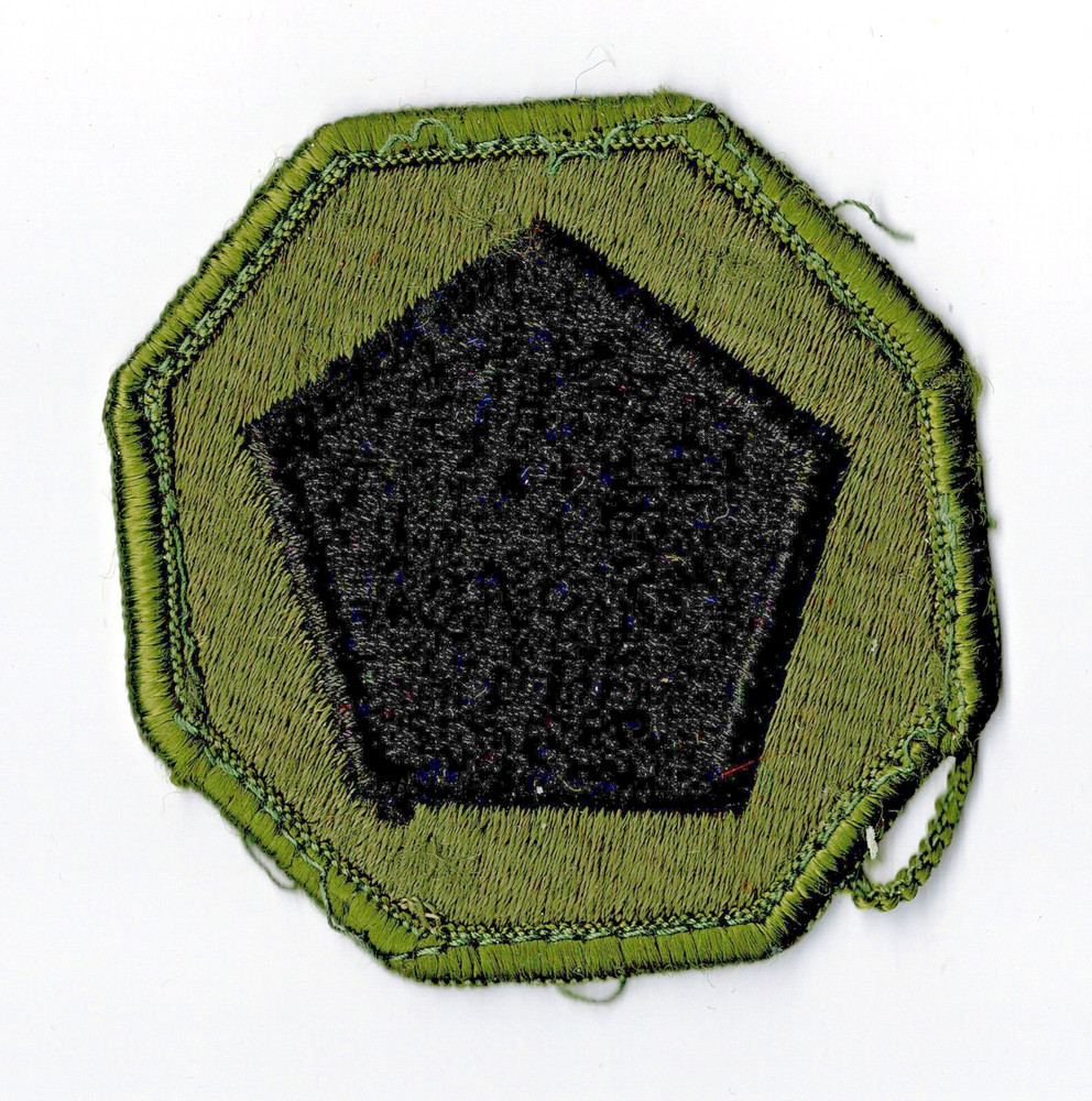 85th Infantry Division (Training) subdued SSI patch