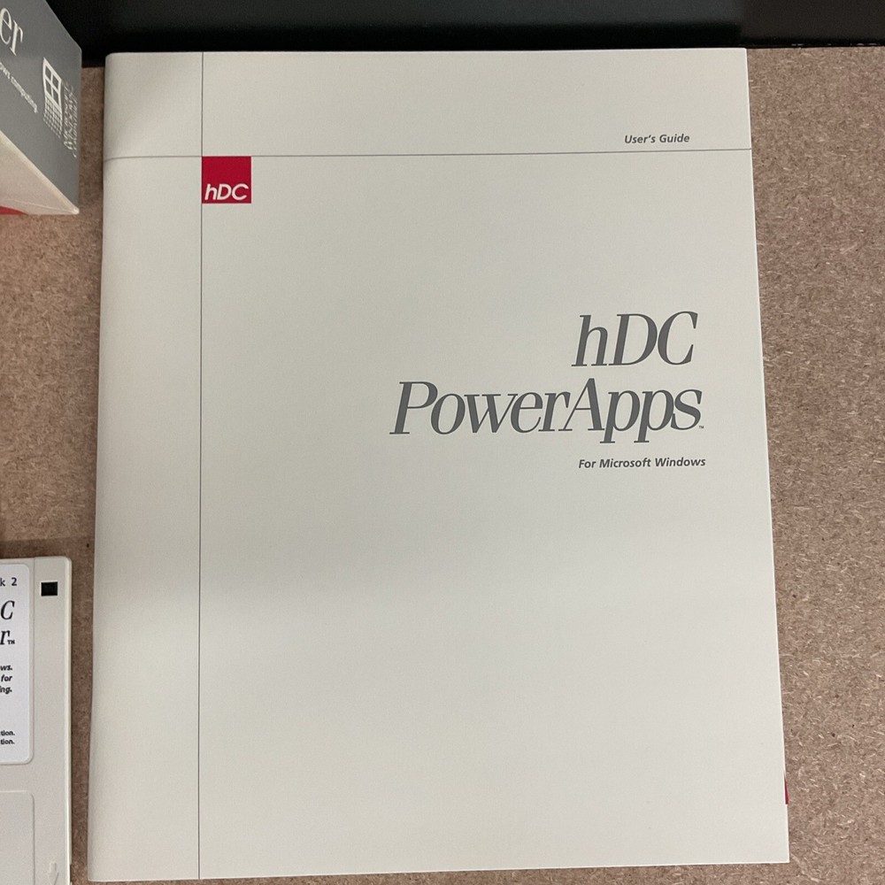 hDC Power Launcher Big Box PC Software The Toolbar for Windows computer