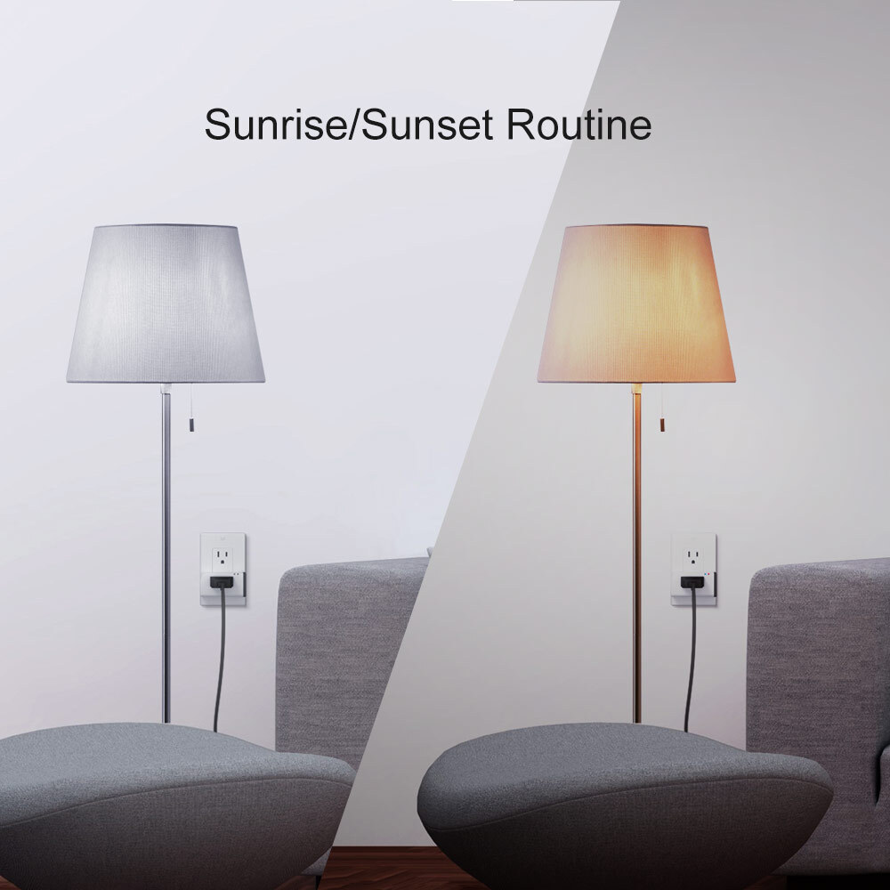 SONOFF S31 Lite ZigBee Smart Plug Power Socket APP VOICE Remote Control Schedule