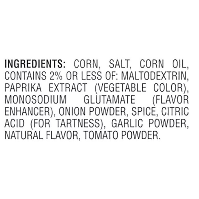 Corn Nuts Chile Picante con Limon Crunchy Corn Kernels, 1.7 oz., 18 pk.