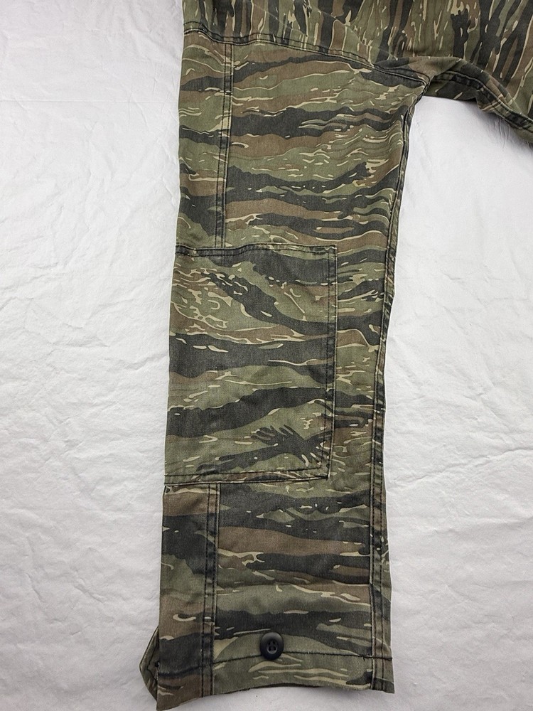 Rothco 4 Pocket Temperate BDU Jacket Size Large Regular