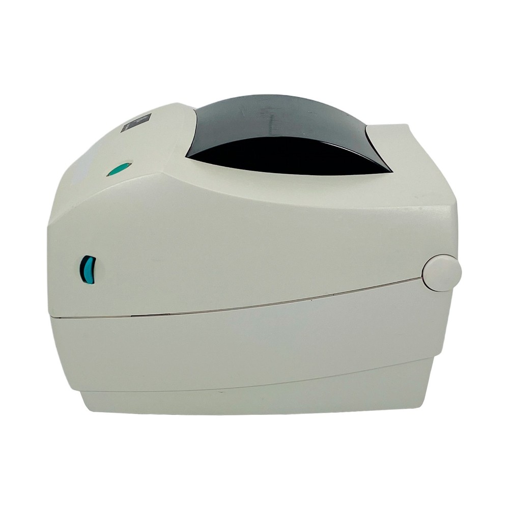 TESTED Zebra TLP 2844-Z Thermal Transfer Barcode Label Printer USB Serial LAN