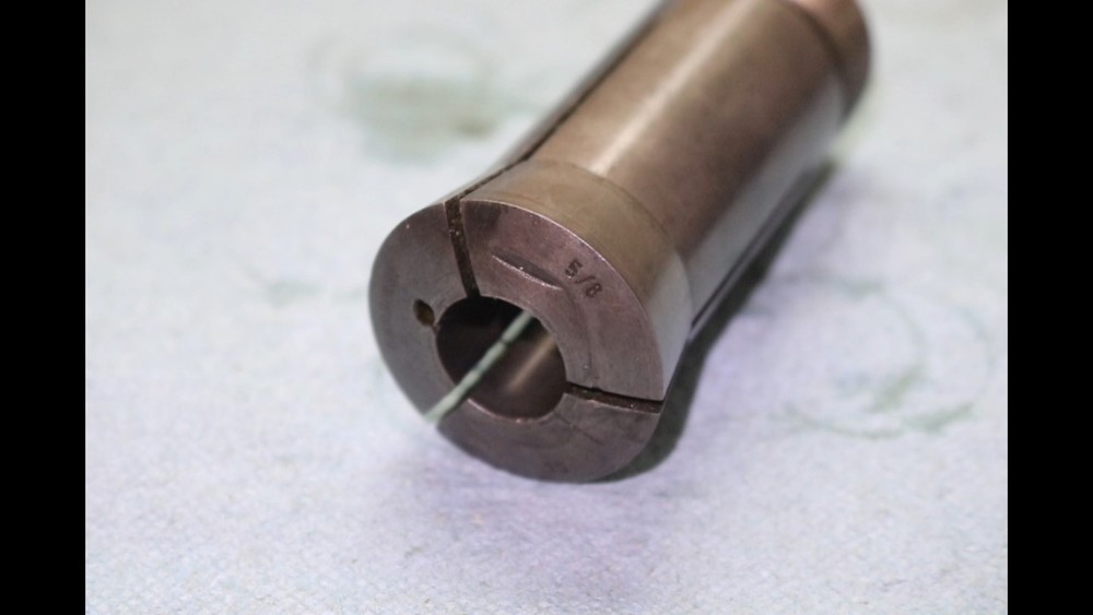 Hardinge 5/8" Round 5C Collet