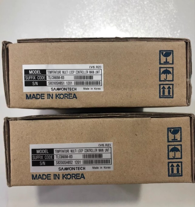 Samwontech TLC990M-83 Temperature Multi Loop Controller