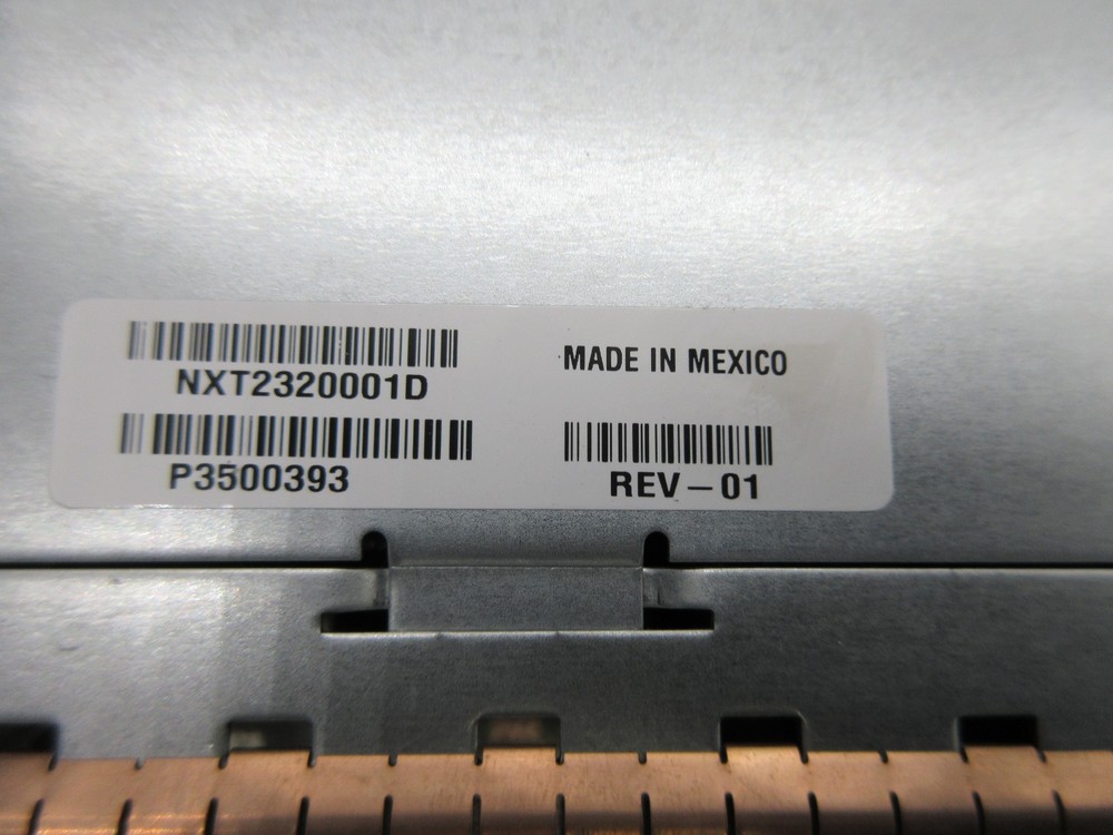 Nexsan E-Series P3500393 Controller Module CTR-B2