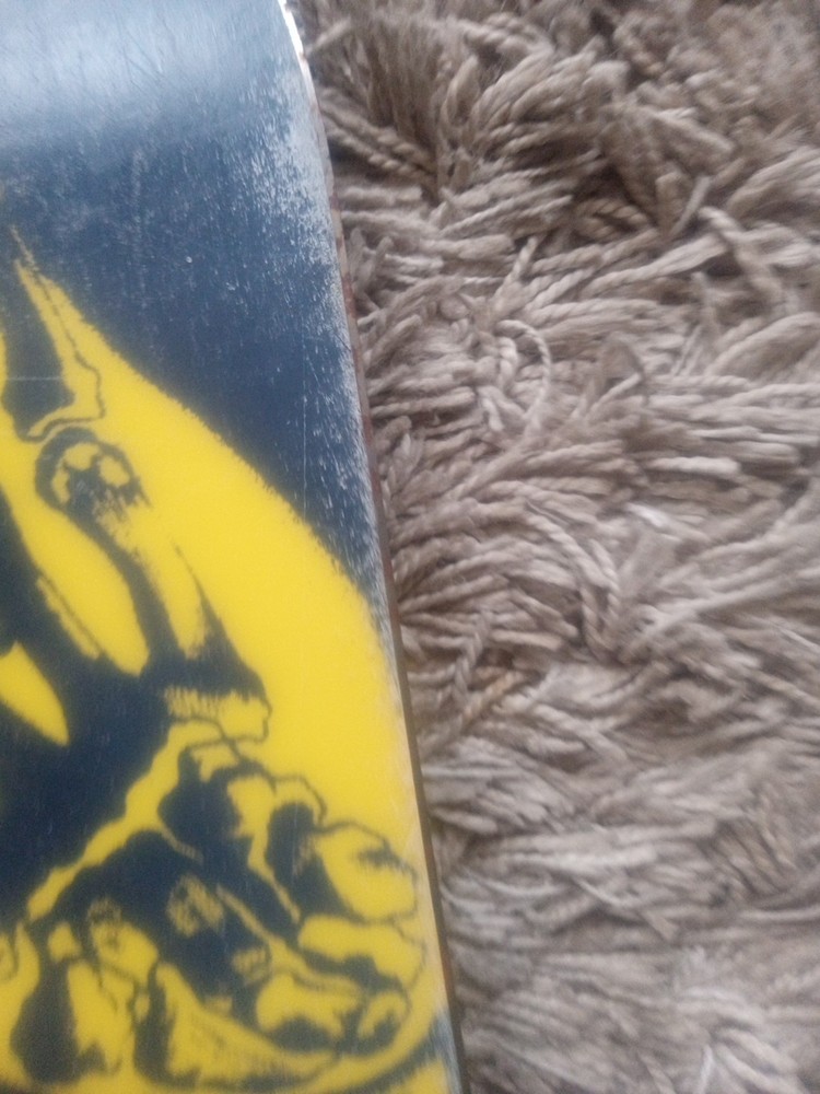 Flow Micron verve 135 snowboard